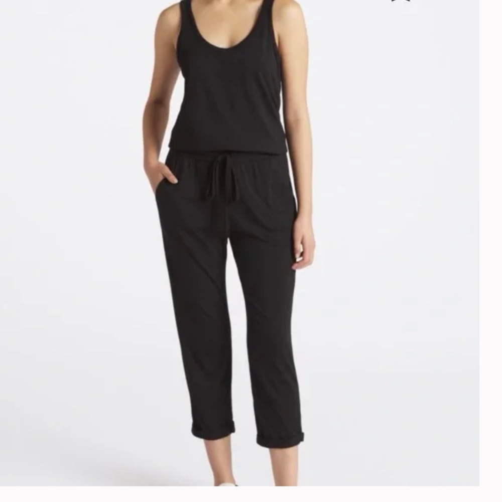 Knit Jumpsuit